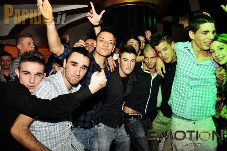 Sabato 15 Dicembre 2012: 