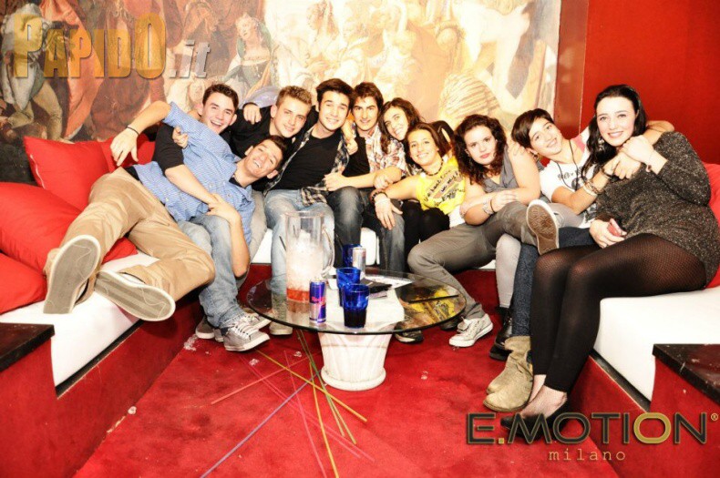 Sabato 15 Dicembre 2012: 
