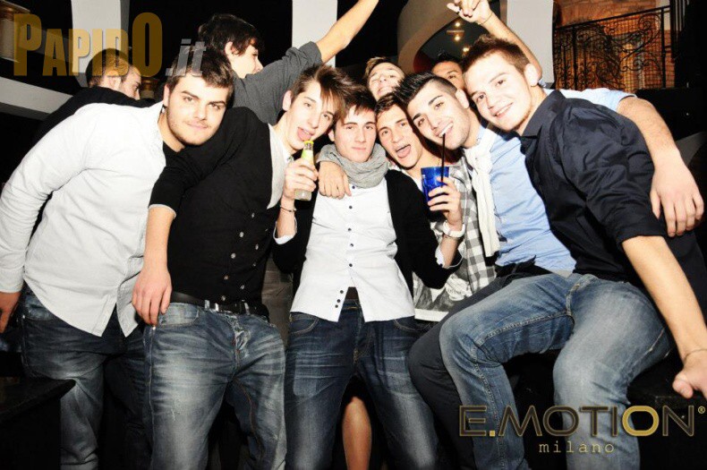 Sabato 15 Dicembre 2012: 