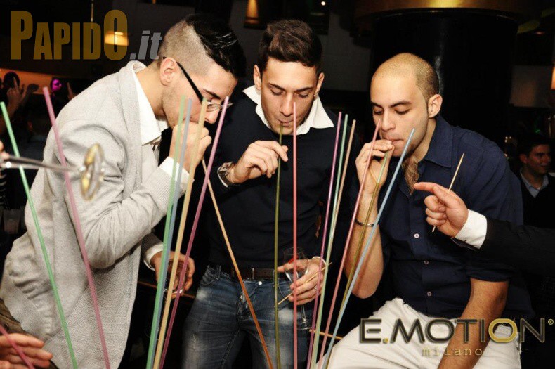 Sabato 15 Dicembre 2012: 