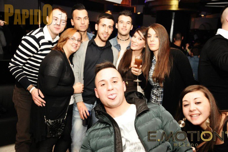 Sabato 15 Dicembre 2012: 