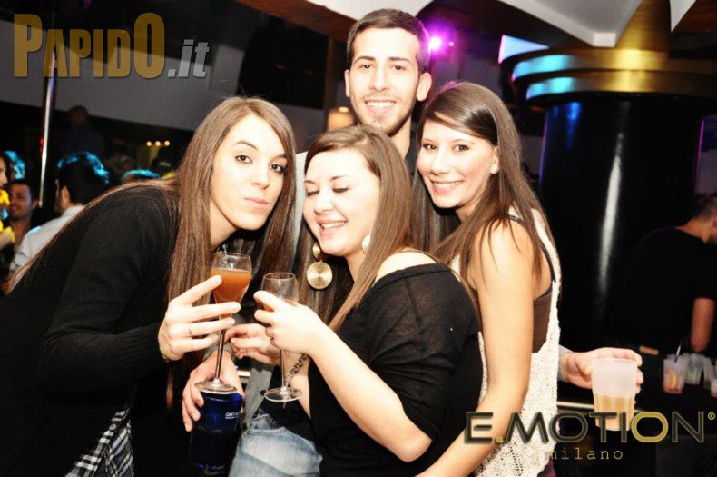 Sabato 15 Dicembre 2012: 