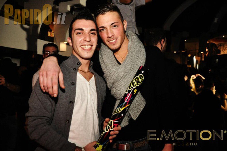 Sabato 15 Dicembre 2012: 