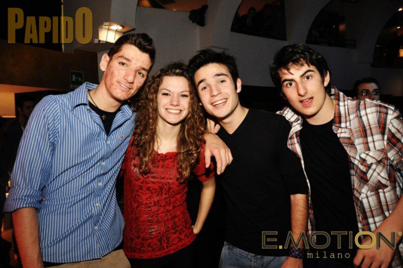 Sabato 15 Dicembre 2012: 