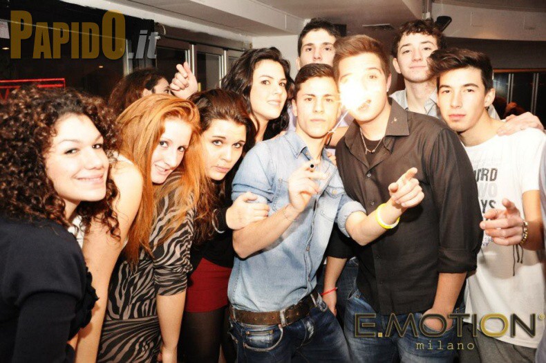 Sabato 15 Dicembre 2012: 
