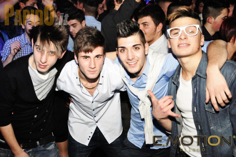Sabato 15 Dicembre 2012: 