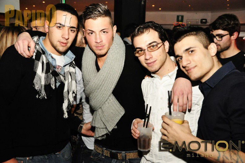 Sabato 15 Dicembre 2012: 