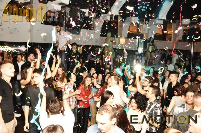 Sabato 15 Dicembre 2012: 