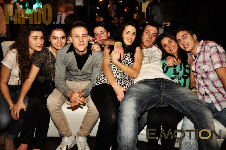 Sabato 15 Dicembre 2012: 