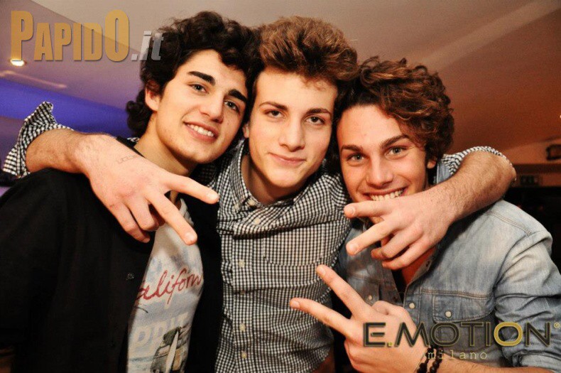 Sabato 15 Dicembre 2012: 