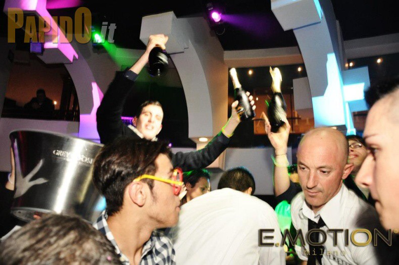 Sabato 15 Dicembre 2012: 