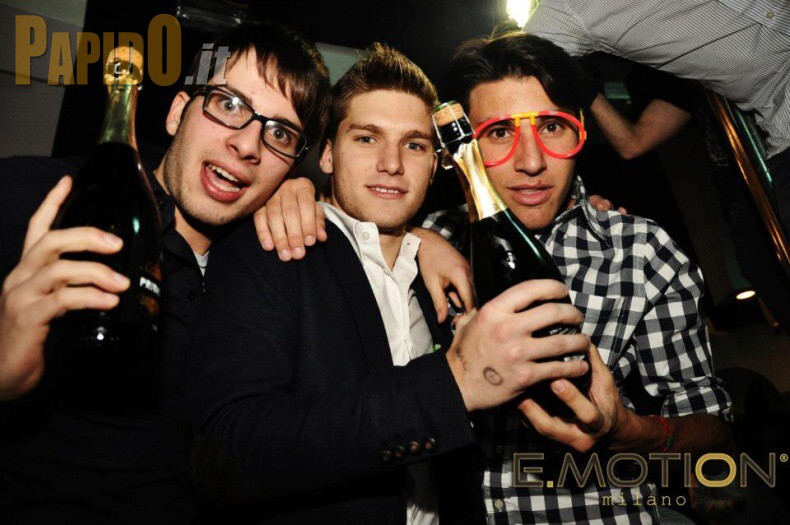 Sabato 15 Dicembre 2012: 