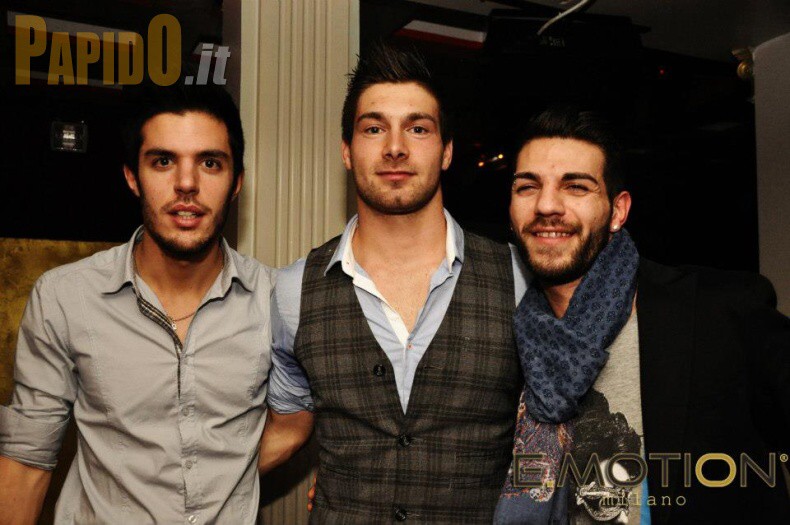Sabato 15 Dicembre 2012: 