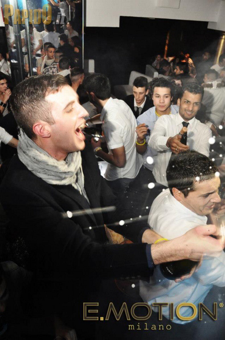 Sabato 15 Dicembre 2012: 