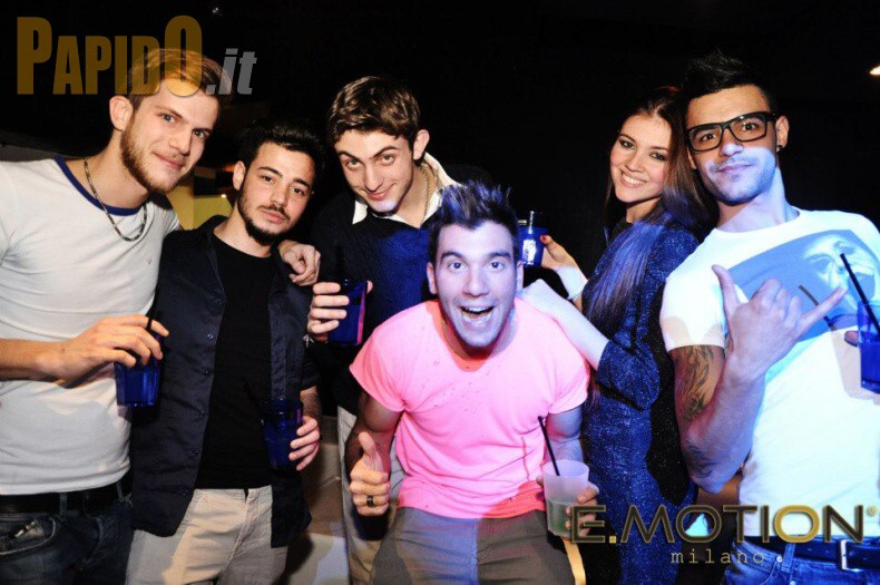 Sabato 15 Dicembre 2012: 