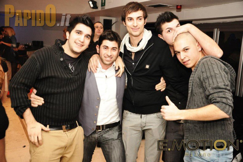 Sabato 15 Dicembre 2012: 