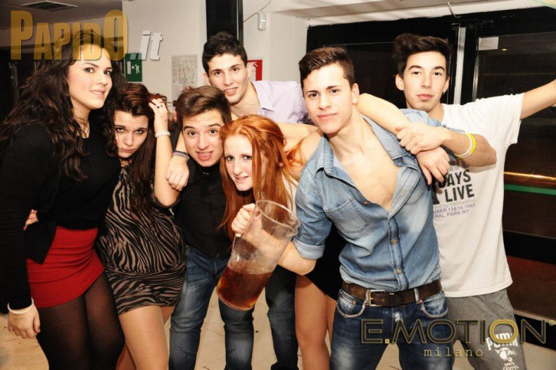 Sabato 15 Dicembre 2012: 