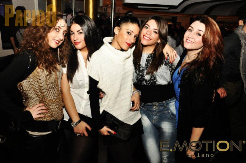 Sabato 15 Dicembre 2012: 