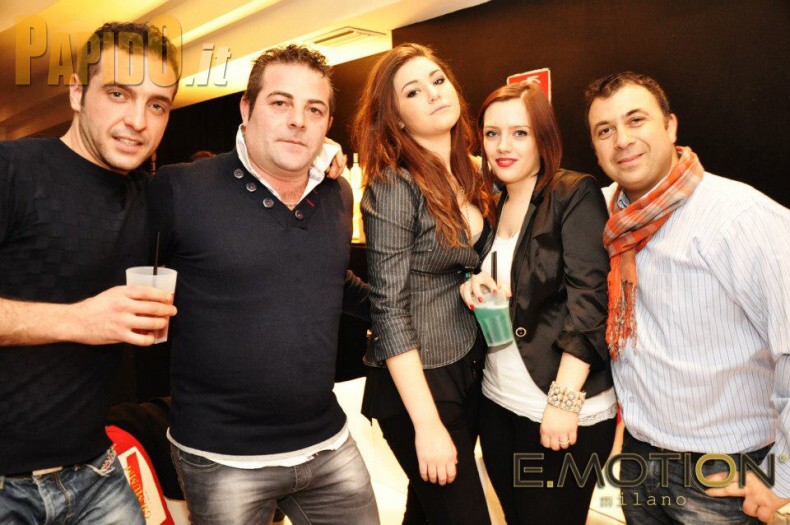Sabato 15 Dicembre 2012: 