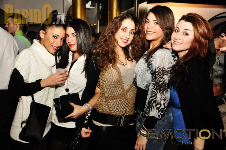 Sabato 15 Dicembre 2012: 