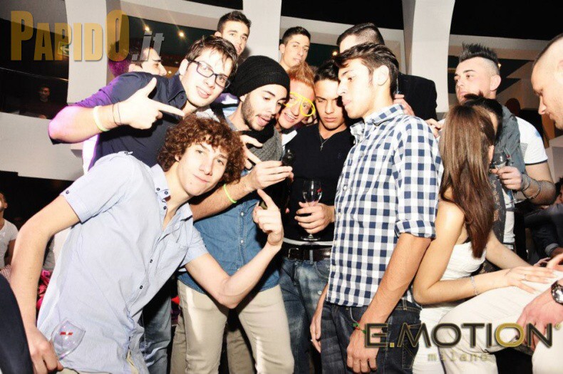 Sabato 15 Dicembre 2012: 