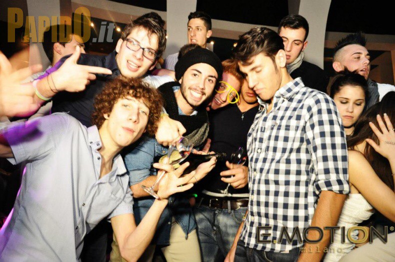 Sabato 15 Dicembre 2012: 