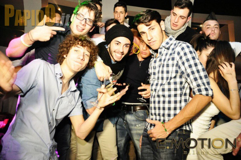Sabato 15 Dicembre 2012: 