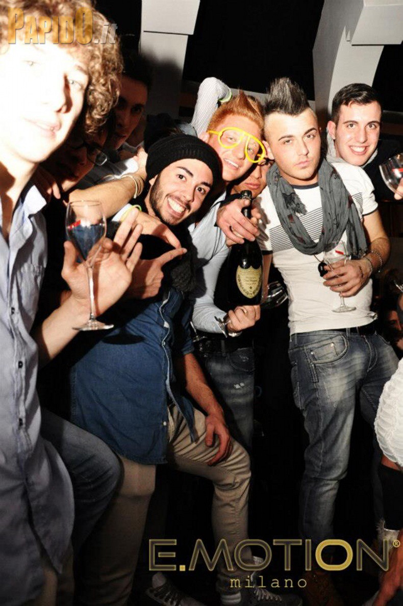 Sabato 15 Dicembre 2012: 