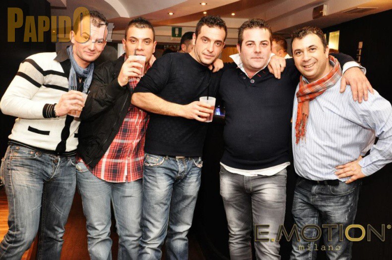 Sabato 15 Dicembre 2012: 