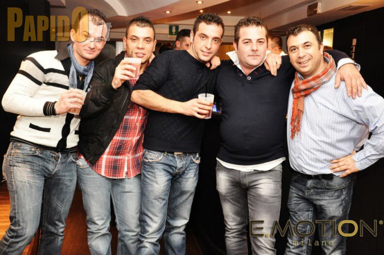Sabato 15 Dicembre 2012: 