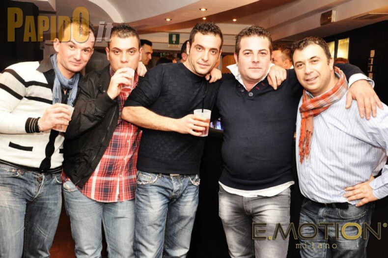 Sabato 15 Dicembre 2012: 