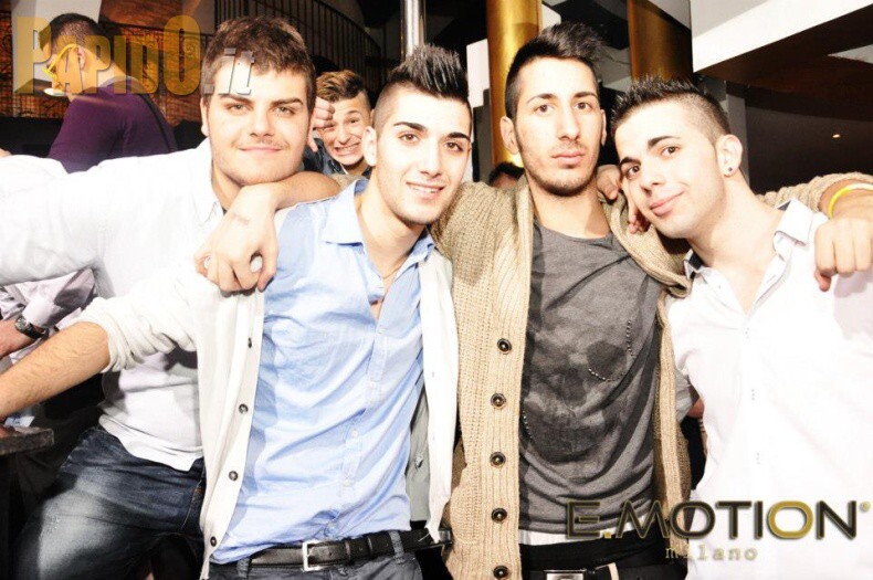 Sabato 15 Dicembre 2012: 