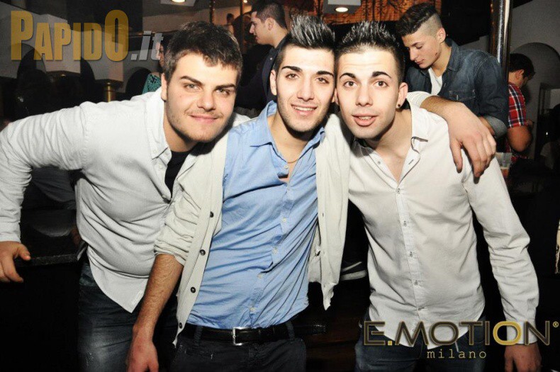 Sabato 15 Dicembre 2012: 
