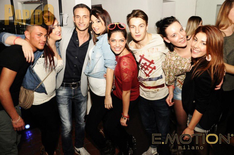 Sabato 15 Dicembre 2012: 