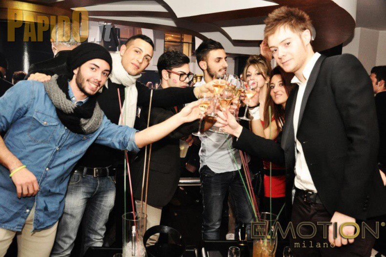 Sabato 15 Dicembre 2012: 