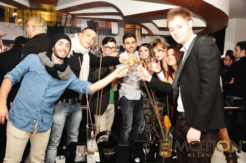 Sabato 15 Dicembre 2012: 