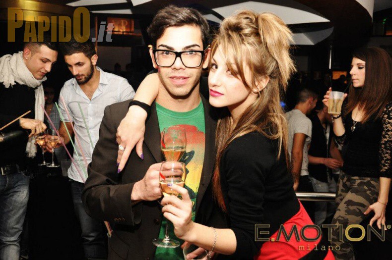 Sabato 15 Dicembre 2012: 