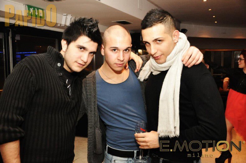 Sabato 15 Dicembre 2012: 