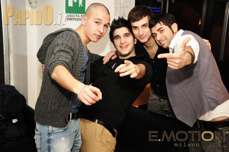 Sabato 15 Dicembre 2012: 
