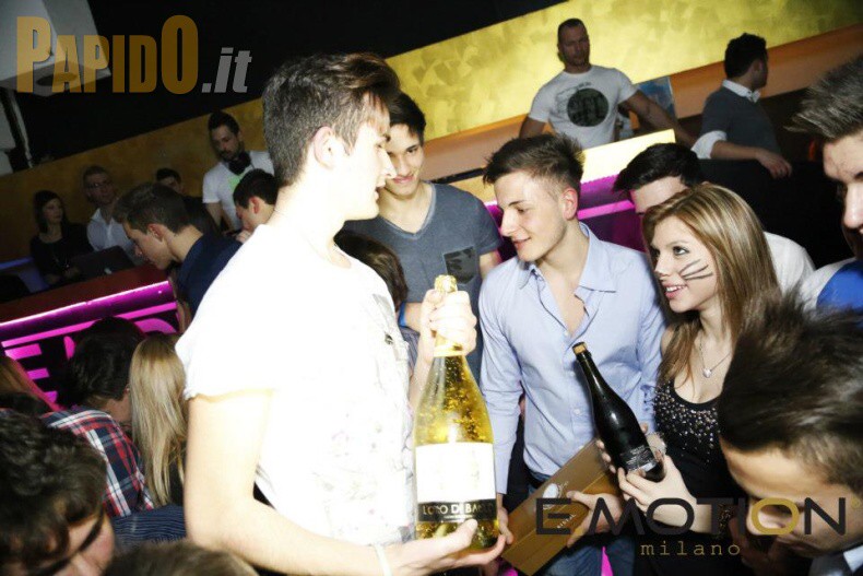 16 Febbraio 2013: 