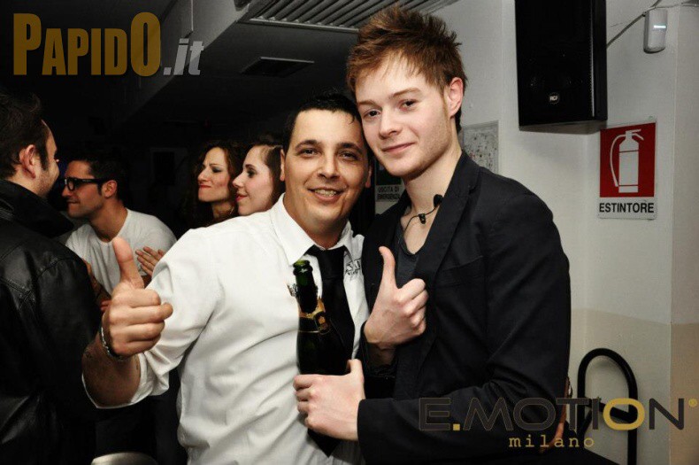 16 Febbraio 2013: 
