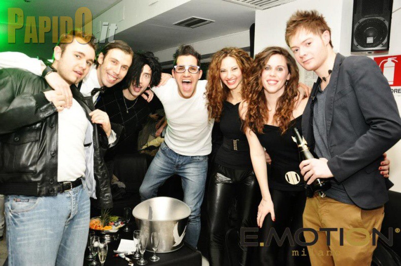 16 Febbraio 2013: 