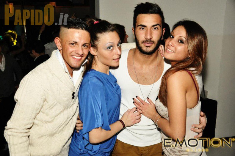 Sabato 17 Novembre 2012: 
