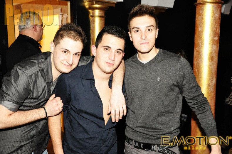 Sabato 17 Novembre 2012: 