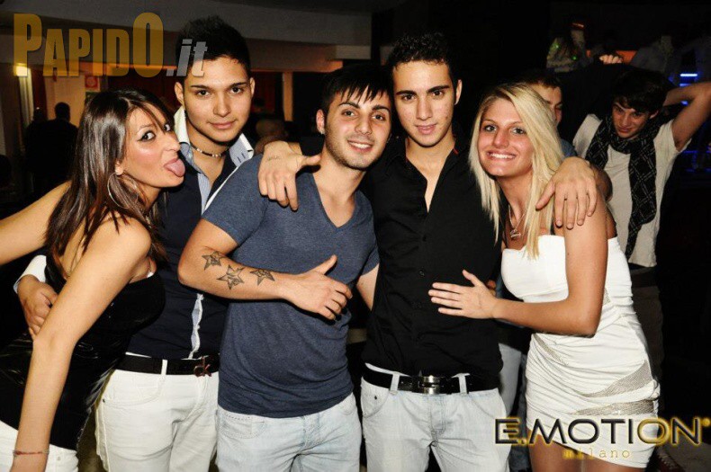 Sabato 17 Novembre 2012: 