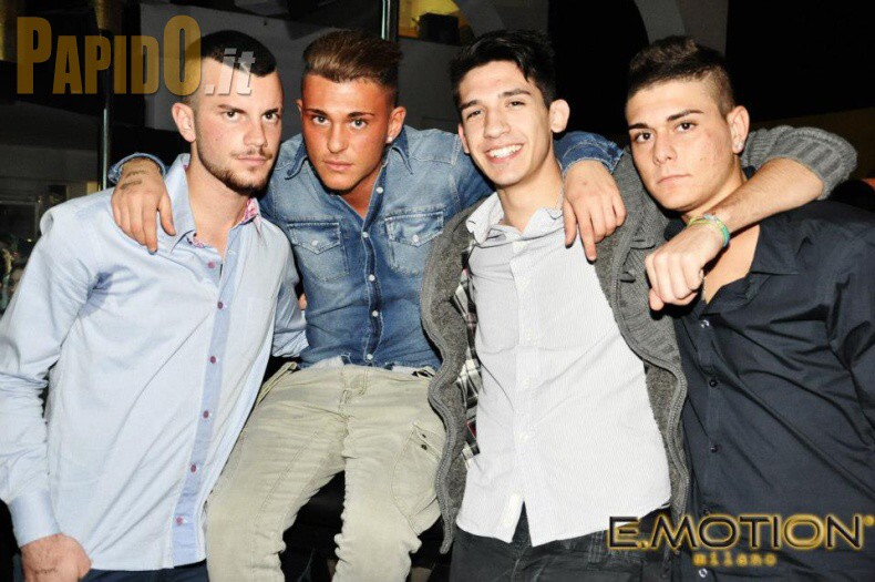 Sabato 17 Novembre 2012: 