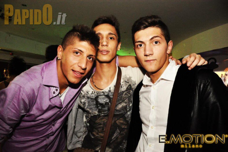 Sabato 17 Novembre 2012: 