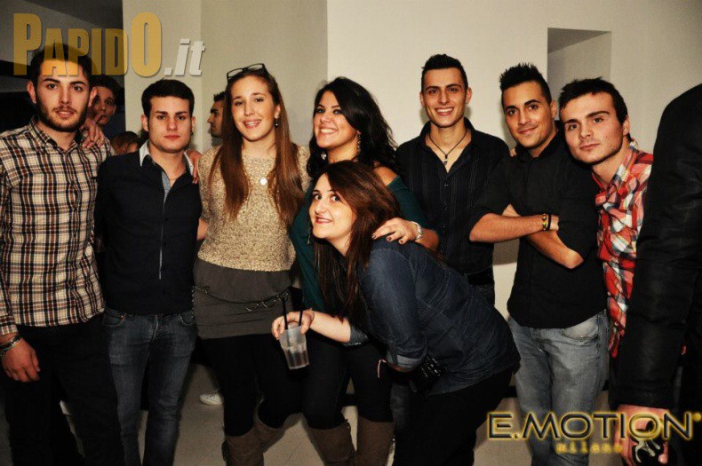 Sabato 17 Novembre 2012: 