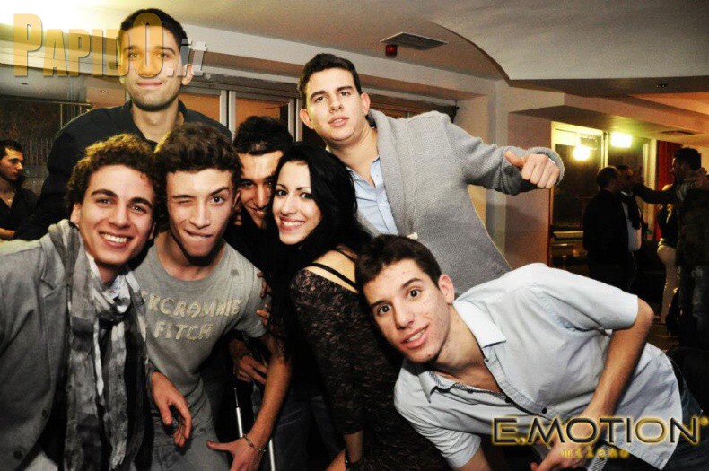 Sabato 17 Novembre 2012: 