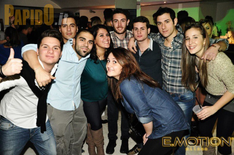 Sabato 17 Novembre 2012: 